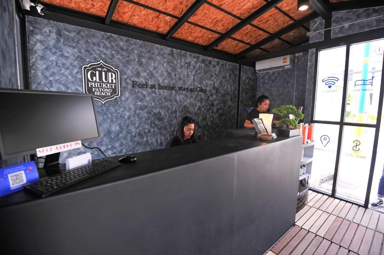 Glur Phuket Patong Beach Hotel Exterior photo
